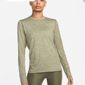 CLEANOUT: Nike Dri-Fit Element Women’s running shirt